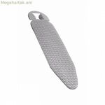 Արդուկի տախտակի պատյան Playmarket 333GO մոխրագույն 130 x 50 սմ