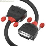 DVI մալուխ LINDY 36257 3 մ սև