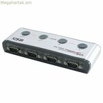 USB-ից սերիական պորտի մալուխ LINDY 42858