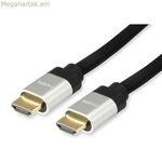 HDMI մալուխ Equip 119380 սև 1 մ