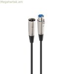 VGA մալուխ FONESTAR SM-673-5