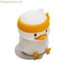 Սեղանի լամպ Muitomas SILLAMPDUCKC սպիտակ ռետինե