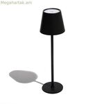Սեղանի լամպ Muitomas TABLELAMPBK սև