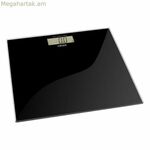 Թվային լոգարանի կշեռքներ Haeger BS-DIG.010A սև