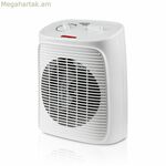 Դյուրակիր օդափոխիչ-ջեռուցիչ Haeger FH-200.014A 2000 Վտ սպիտակ