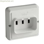 Խոհանոցային վարդակ Solera Bipolar սպիտակ 3500 W 25 A