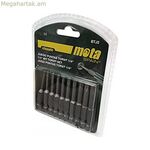 Գիծերի հավաքածու Mota btj2 50 մմ 10 միավոր