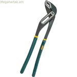 Ջրային պոմպի ալիքի կողպեքի աքցան Mota q620 25 սմ