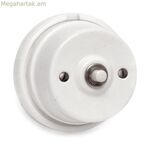Switch EDM 43753 վինտաժային սպիտակ ճենապակյա
