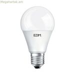 LED լամպ EDM 98940 F 60 W 10 W E27 810 Lm Ø 6 x 10,8 սմ Կարգավորելի (6400 K)