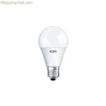 LED լամպ EDM 98941 F 60 W 10 W E27 810 Lm Ø 6 x 10,8 սմ Կարգավորելի (3200 K)