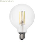 LED լամպ EDM 98602 E 6 W 60 W 47 W E27 800 լմ ø 9,5 x 14,5 սմ Ø 9,5 x 14 սմ (3200 K)