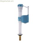 Float Mirtak PVC զուգարանակոնք կապույտ-սպիտակ