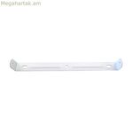 Առաստաղի լամպ EDM 00833 31590-97 Սպիտակ մետաղական 22 սմ փոխարինող առաստաղ