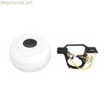 Fleuron EDM 33806 փոխարինող Ø 131 x 56 մմ սպիտակ