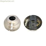 Fleuron EDM 33804 փոխարինող Ø 131 x 61 մմ արծաթե ալյումինե