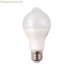LED լամպ EDM 98813 F 12 W 75 W 80 W E27 1055 լմ 6 x 11 սմ (3200 K)