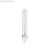 Լյումինեսցենտային խողովակ EDM 00275 Սպիտակ 9 Վտ