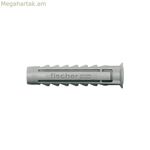 Fischer SX Plus n6 568006 Նեյլոնե Ø 6 x 30 մմ (100 միավոր)