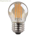 LED լամպ EDM 98623 F 30 Վտ 35 Վտ 4,5 Վտ E27 400 լմ 350 լմ 4,5 x 7,8 սմ (2000 Կ)
