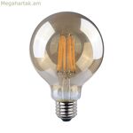 LED լամպ EDM 98627 F 8 W 55 W E27 720 Lm Ø 9,5 x 14 սմ (2000 K)