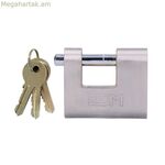 Բանալիի կողպեք EDM 85239 Brass Safety