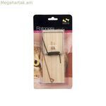 Կրծողների թակարդ Sauvic 7,2 x 17,54 x 1,2 սմ