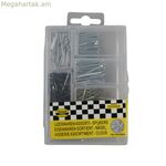 Bensontools եղունգների հավաքածու 160 հատ