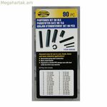 Bensontools գլանափաթեթների հավաքածու՝ 90 հատ
