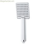 Ցնցուղի վարդ EDM 01334 ABS քրոմապատ 8,1 x 1,4 x 24,5 սմ