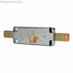 EDM 85260 Պողպատե կողպեք 154 x 59 մմ շերտավարագույր՝ փաթեթավորման համար