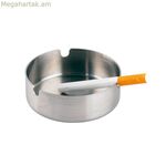 Մոխրաման Polyflame Silver Classic չժանգոտվող պողպատ (Ø 8 սմ)