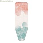 Արդուկի տախտակի պատյան Vileda 163255 Comfort Plus վարդագույն 110 x 30 սմ 130 x 45 սմ