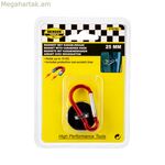 Bensontools կարմիր մագնիսական պողպատե կեռիկ (2,5 սմ)
