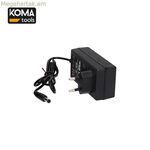 Մարտկոցի լիցքավորիչ Koma Tools պտուտակահան