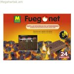 Կրակայրիչներ Massó 24 միավոր