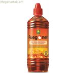 Այրման հեղուկի զանգված (1 լ)