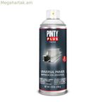 Սփրեյ-ներկ Pintyplus Tech I101 Universal 400 մլ Տպագրական սպիտակ