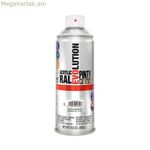 Լաքի սփրեյ Pintyplus Evolution S199 400 մլ ատլասե ծածկույթով անգույն