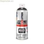 Սփրեյ-ներկ Pintyplus Evolution MT153 մետաղական 400 մլ սև