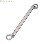 Աստղաձև բանալի Mota E510 Անկյունաձև 10 x 11 մմ քրոմ վանադիումային պողպատ