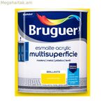 Bruguer լաք 5057541 դեղին 750 մլ Վերջնական փայլեցնող միջոց