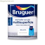 Bruguer լաք 5057422 750 մլ Վերջնական փայլեցնող միջոց