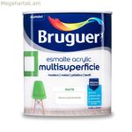Bruguer լաք 5069889 750 մլ Վերջնական փայլեցնող միջոց