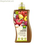 Օրգանական պարարտանյութ Massó Hummus 231092 1 L 1 L