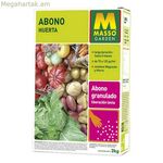 Ոչ օրգանական պարարտանյութ Massó Vegetables 2 կգ 2 լ