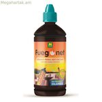 Բոցավառման հեղուկի զանգվածային ջահ (1 լ)