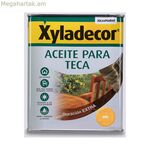 Տիկու յուղ AkzoNobel Xyladecor մեղր 750 մլ Մատ