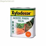 Տիկու յուղ AkzoNobel Xyladecor Տիկ 750 մլ Մատ