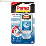 Սիլիկոնե Pattex Re-new սպիտակ 100 գ (1 հատ)